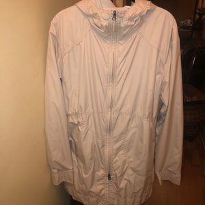 Columbia Rain/Wind Jacket with Hood